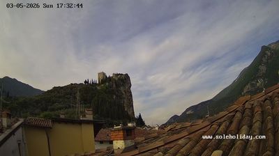 immagine della webcam nei dintorni di Valdaone: webcam Arco
