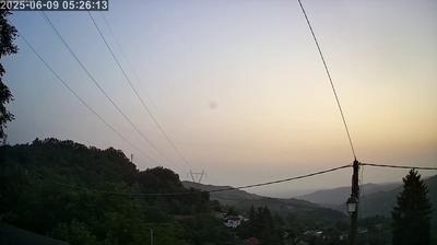 immagine della webcam nei dintorni di Bosia: webcam Cavatore