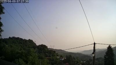 immagine della webcam nei dintorni di Castellazzo Bormida: webcam Cavatore