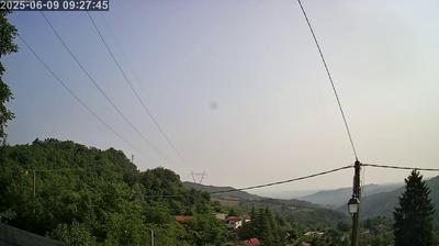 immagine della webcam nei dintorni di Basaluzzo: webcam Cavatore