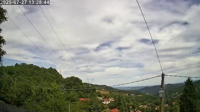 immagine della webcam nei dintorni di Palo: webcam Cavatore