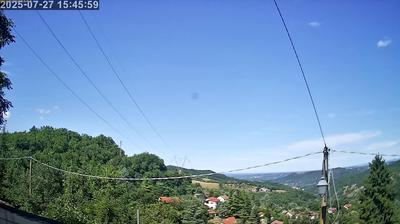 immagine della webcam nei dintorni di Mango: webcam Cavatore