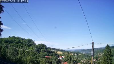 immagine della webcam nei dintorni di Cossano Belbo: webcam Cavatore