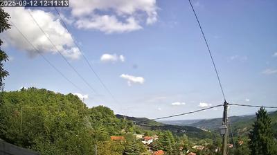 immagine della webcam nei dintorni di Palo: webcam Cavatore