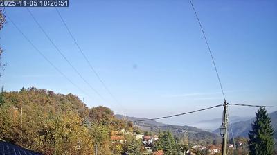 immagine della webcam nei dintorni di Carrosio: webcam Cavatore