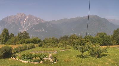 immagine della webcam nei dintorni di Valdaone: webcam Cimbergo