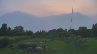 immagine della webcam nei dintorni di Valdaone: webcam Cimbergo