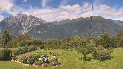 immagine della webcam nei dintorni di Tirano: webcam Cimbergo