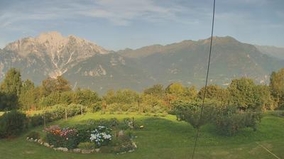 immagine della webcam nei dintorni di Dosso Pasò: webcam Cimbergo