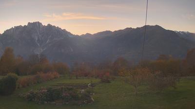 immagine della webcam nei dintorni di Schilpario: webcam Cimbergo