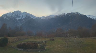 immagine della webcam nei dintorni di Bagolino: webcam Cimbergo