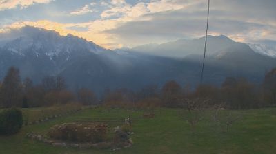 immagine della webcam nei dintorni di Tirano: webcam Cimbergo