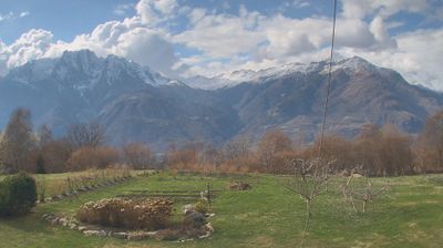 immagine della webcam nei dintorni di Valdaone: webcam Cimbergo