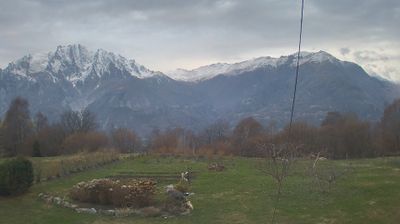 immagine della webcam nei dintorni di Prestine: webcam Cimbergo