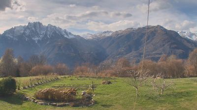 immagine della webcam nei dintorni di Valdaone: webcam Cimbergo