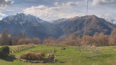 immagine della webcam nei dintorni di Dosso Pasò: webcam Cimbergo