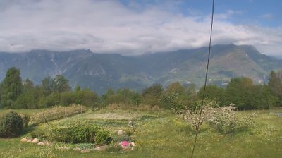 immagine della webcam nei dintorni di Aprica: webcam Cimbergo