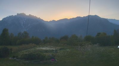 immagine della webcam nei dintorni di Dosso Pasò: webcam Cimbergo