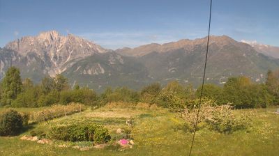 immagine della webcam nei dintorni di Valdaone: webcam Cimbergo