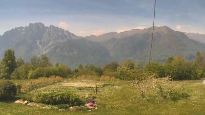 immagine della webcam nei dintorni di Tirano: webcam Cimbergo