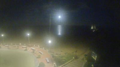 immagine della webcam nei dintorni di Seui: webcam Bari Sardo