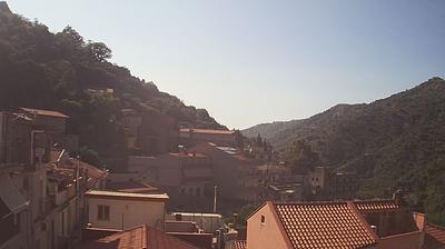 immagine della webcam nei dintorni di Linguaglossa: webcam Mandanici
