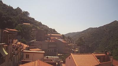immagine della webcam nei dintorni di Santa Teresa di Riva: webcam Mandanici