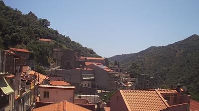 immagine della webcam nei dintorni di Torre Faro: webcam Mandanici