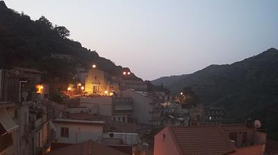 immagine della webcam nei dintorni di Nunziata: webcam Mandanici