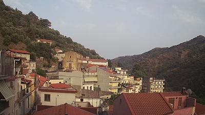 immagine della webcam nei dintorni di Messina: webcam Mandanici