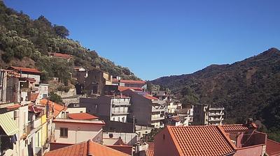immagine della webcam nei dintorni di Reggio Calabria: webcam Mandanici