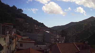 immagine della webcam nei dintorni di Messina: webcam Mandanici