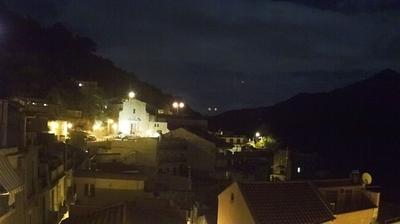 immagine della webcam nei dintorni di Taormina: webcam Mandanici