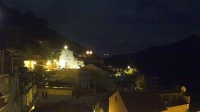 immagine della webcam nei dintorni di Etna: webcam Mandanici