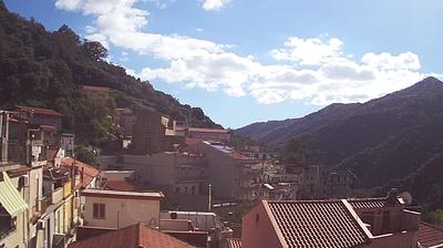 immagine della webcam nei dintorni di Linguaglossa: webcam Mandanici