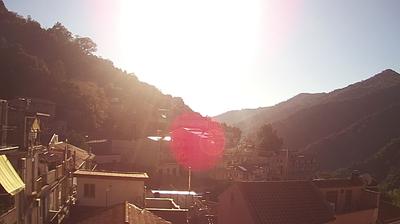 immagine della webcam nei dintorni di Taormina: webcam Mandanici