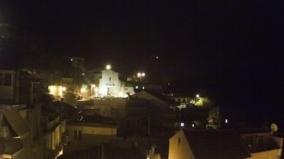 immagine della webcam nei dintorni di Messina: webcam Mandanici