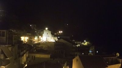 immagine della webcam nei dintorni di Santa Teresa di Riva: webcam Mandanici