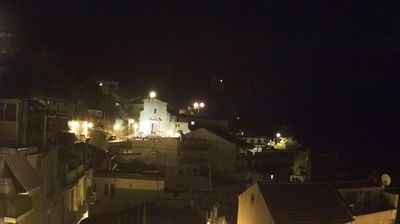 immagine della webcam nei dintorni di Scaletta Zanclea: webcam Mandanici