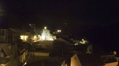 immagine della webcam nei dintorni di Barcellona Pozzo di Gotto: webcam Mandanici