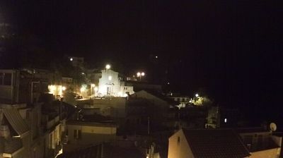 immagine della webcam nei dintorni di Etna: webcam Mandanici