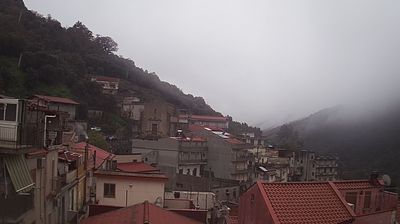 immagine della webcam nei dintorni di Serro: webcam Mandanici