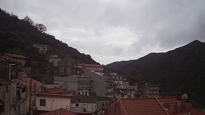 immagine della webcam nei dintorni di Linguaglossa: webcam Mandanici