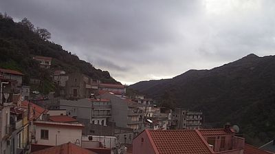 immagine della webcam nei dintorni di Messina: webcam Mandanici