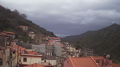 immagine della webcam nei dintorni di Giardini-Naxos: webcam Mandanici