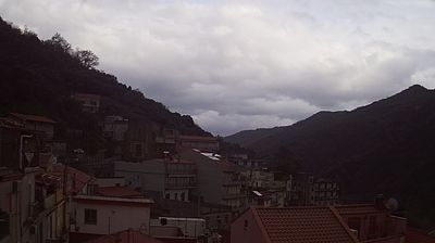 immagine della webcam nei dintorni di Taormina: webcam Mandanici