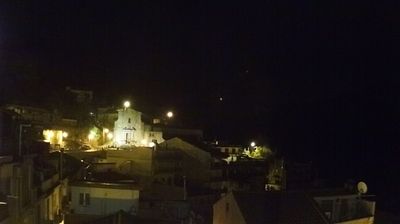 immagine della webcam nei dintorni di Santa Teresa di Riva: webcam Mandanici