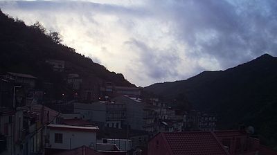 immagine della webcam nei dintorni di Santa Teresa di Riva: webcam Mandanici