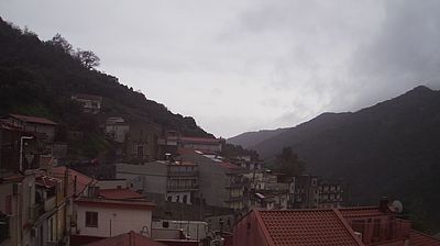 immagine della webcam nei dintorni di Taormina: webcam Mandanici