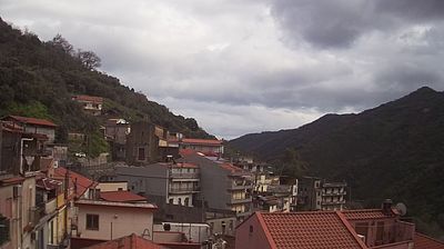 immagine della webcam nei dintorni di Taormina: webcam Mandanici